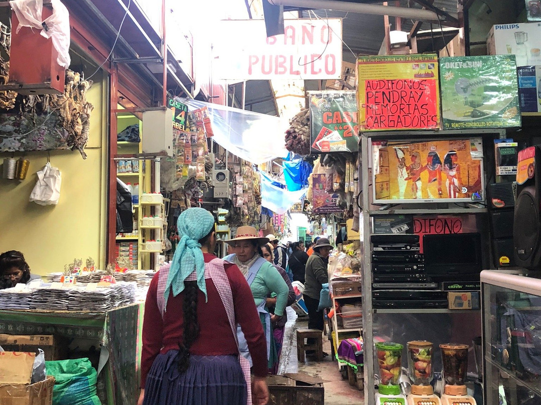 La Cancha-科恰班巴必去景点