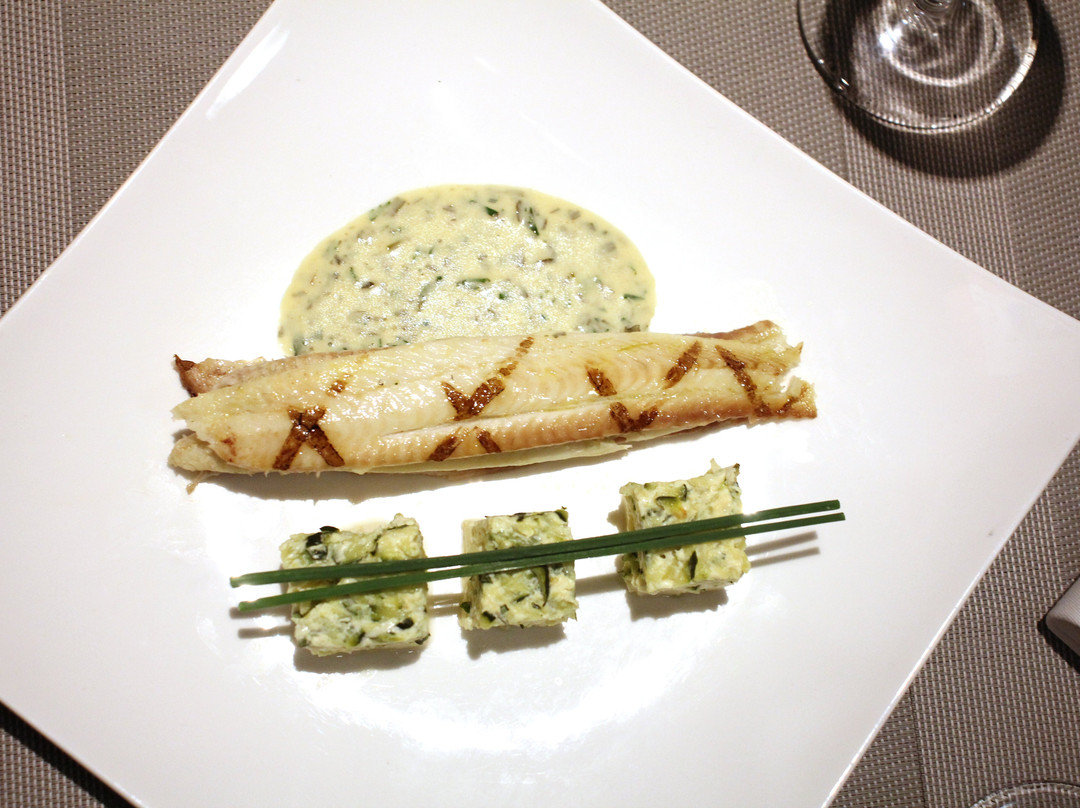 Andorra la Vella Parish餐馆和美食-Restaurant Versailles