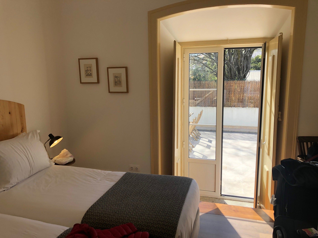 Residencial Principe Guest House主图