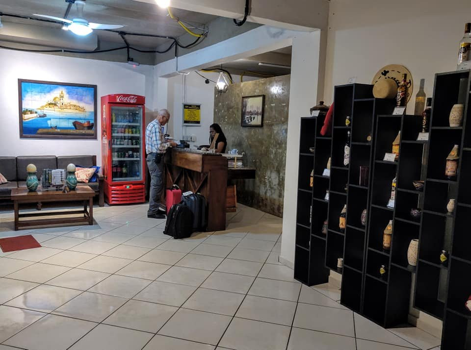 Hotel Le Massilia主图