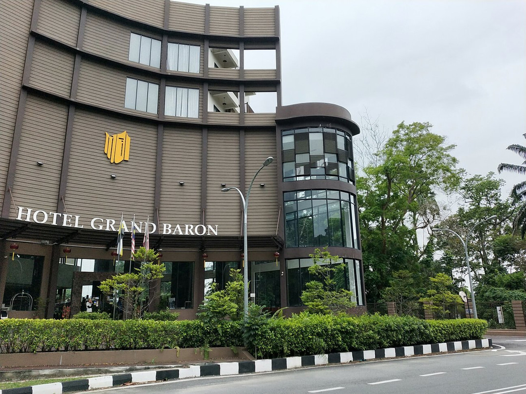 Hotel Grand Baron主图