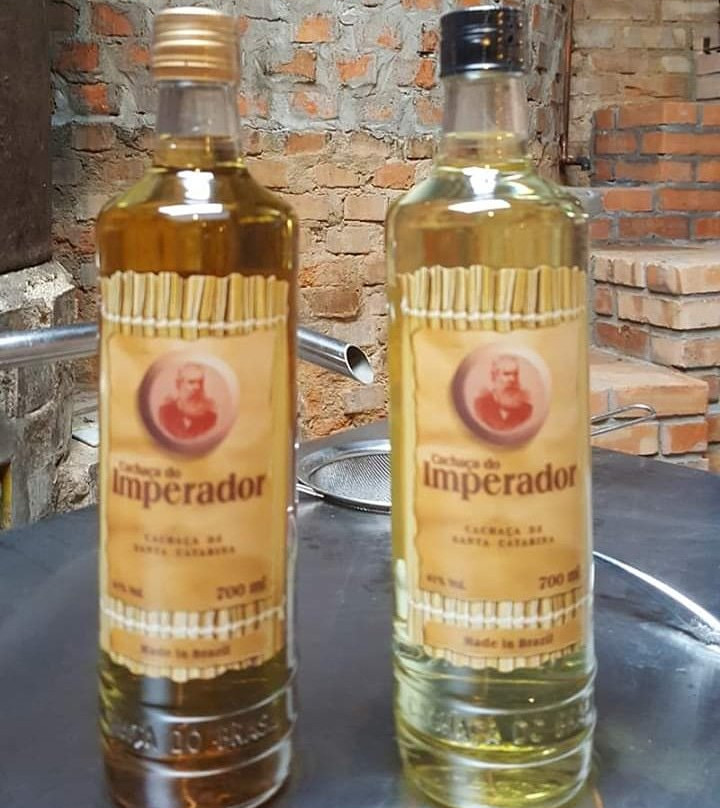 Cachaça do Imperador-Santo Amaro da Imperatriz必去景点