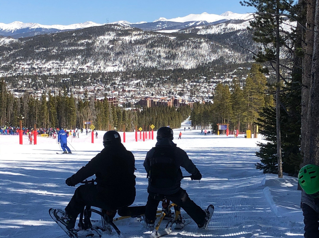 Roger's Snowbike Rentals-布雷肯里奇必去景点
