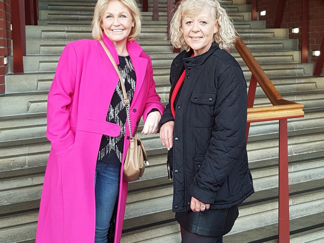 Lyric Theatre-贝尔法斯特必去景点