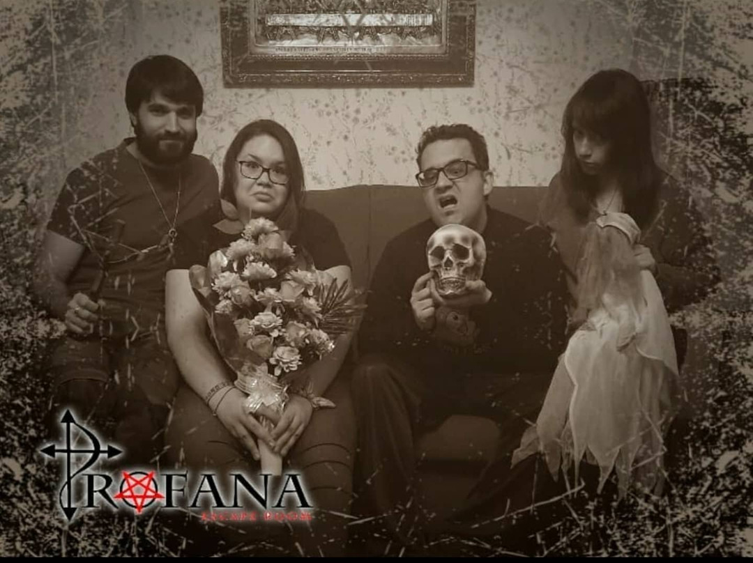 Profana Escape Room-格拉诺列尔斯必去景点
