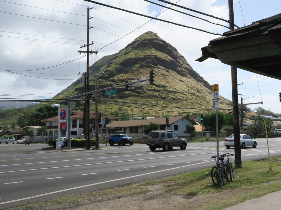 Māʻili Beach Park-怀厄奈必去景点