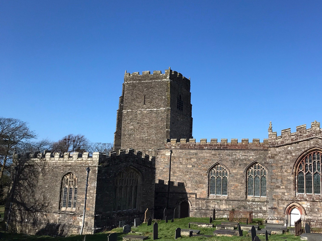 St Beuno's Church-Clynnogfawr必去景点