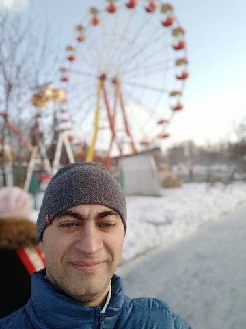 Nizhny Tagil Park of Culture and Leisure-Nizhny Tagil必去景点