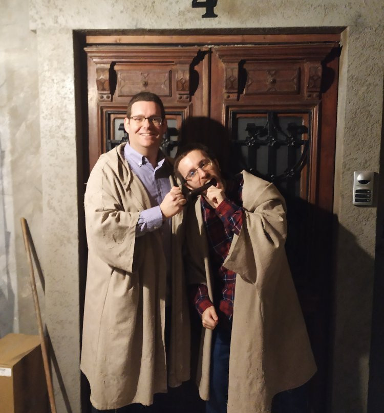Escape Room San Sebastian-圣塞瓦斯蒂安必去景点