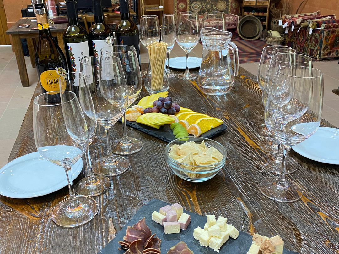 Armenia Wine-Sasunik必去景点