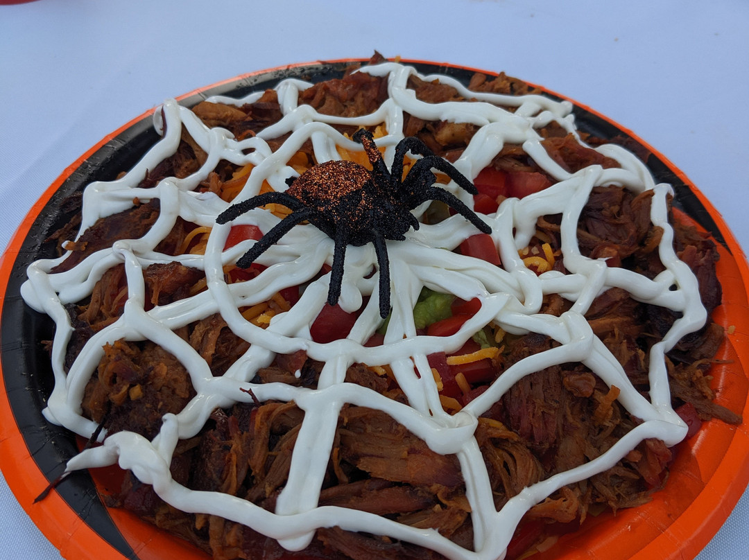 The BBQ Yard-拉蓬特必去景点