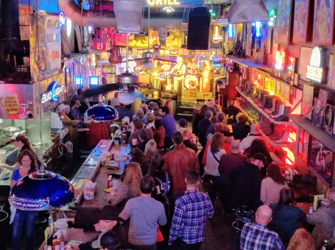 Legends Corner-纳什维尔必去景点