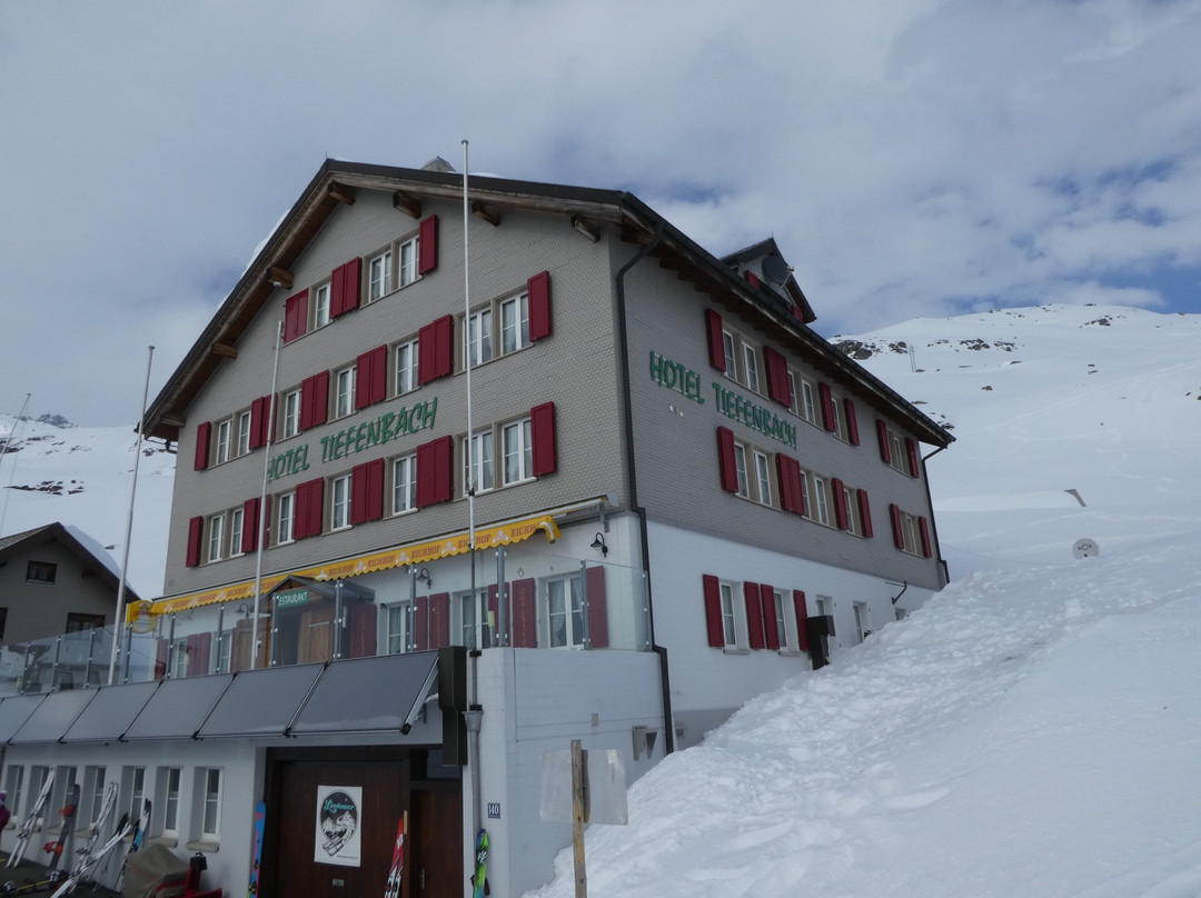 Hotel Tiefenbach主图