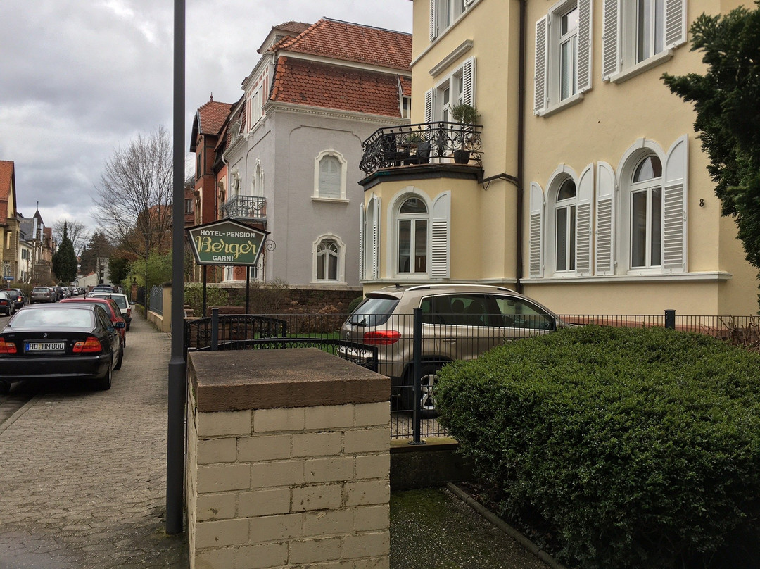 Hotel Pension Berger主图