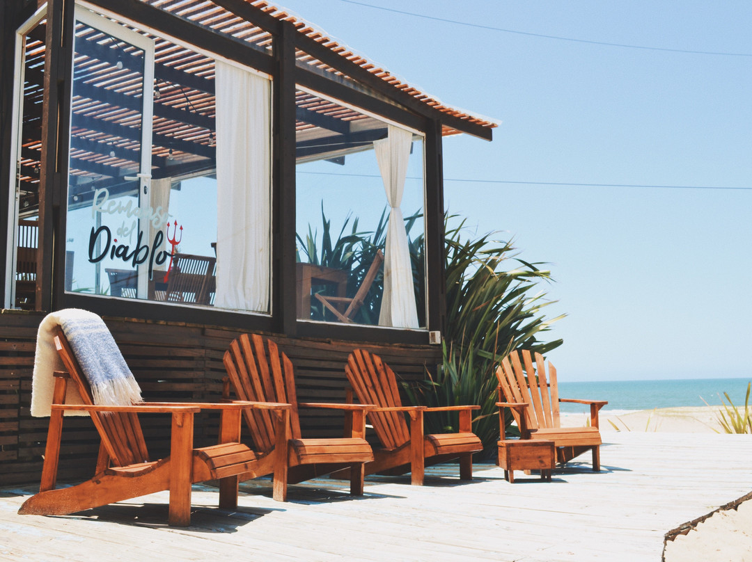 La Esmerelda酒店住宿-Remanso del Diablo