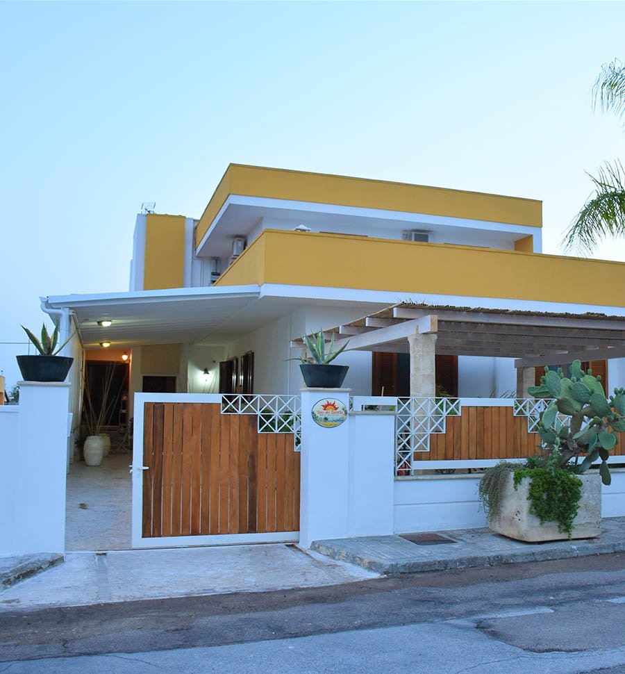 Sole del Salento B&B-portrait