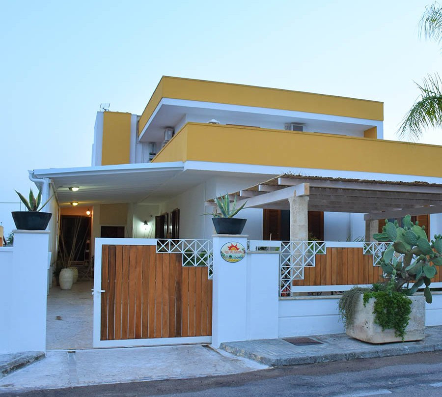 Sole del Salento B&B主图