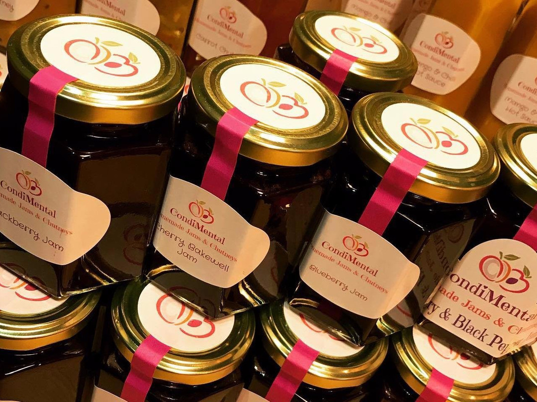 The Idle Bakery & Cafe-布拉德福必去景点