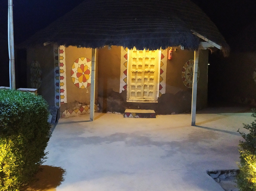 Gateway to Rann Resort主图