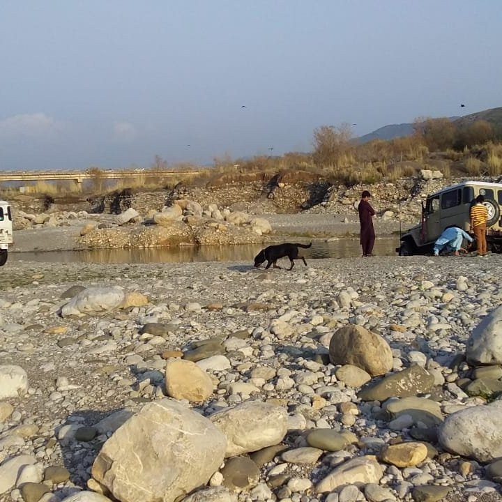 Shah Allah Ditta Caves-伊斯兰堡必去景点