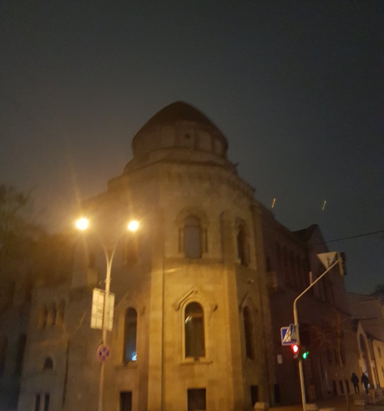 Mansion Kowalewski-基辅必去景点