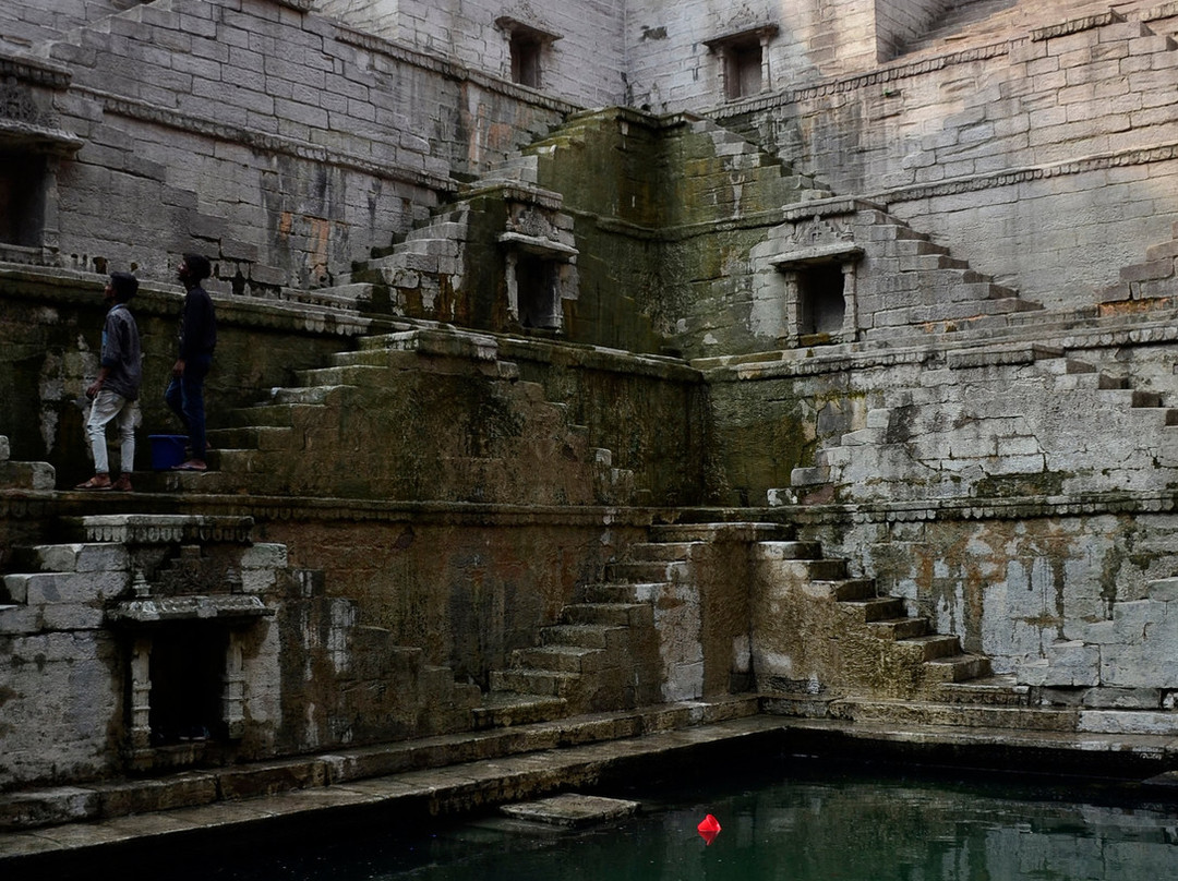 Toorji Ka Jhalra (Toorji’s Step Well)景点图片