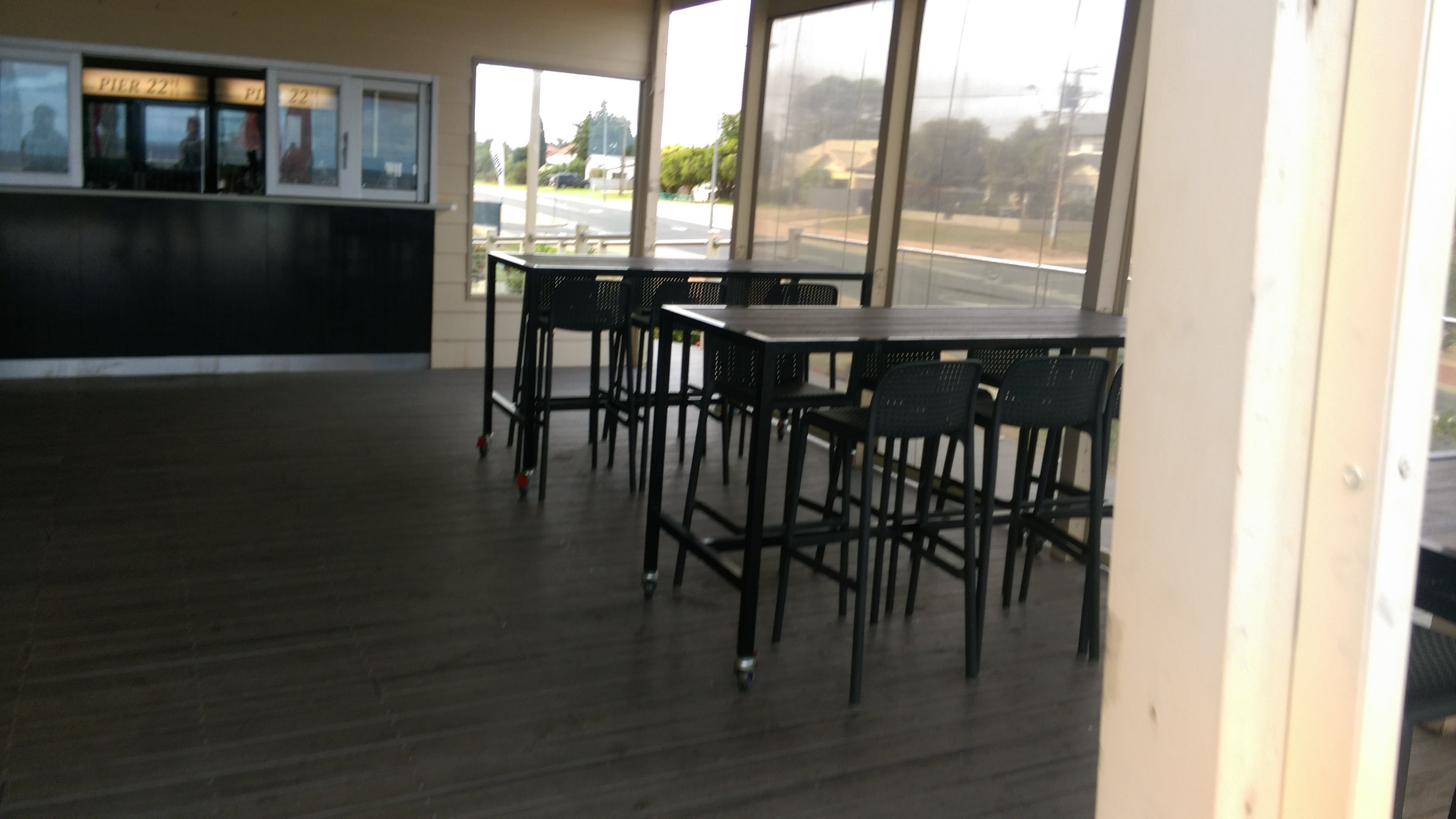 Moonta Bay Motel-餐饮