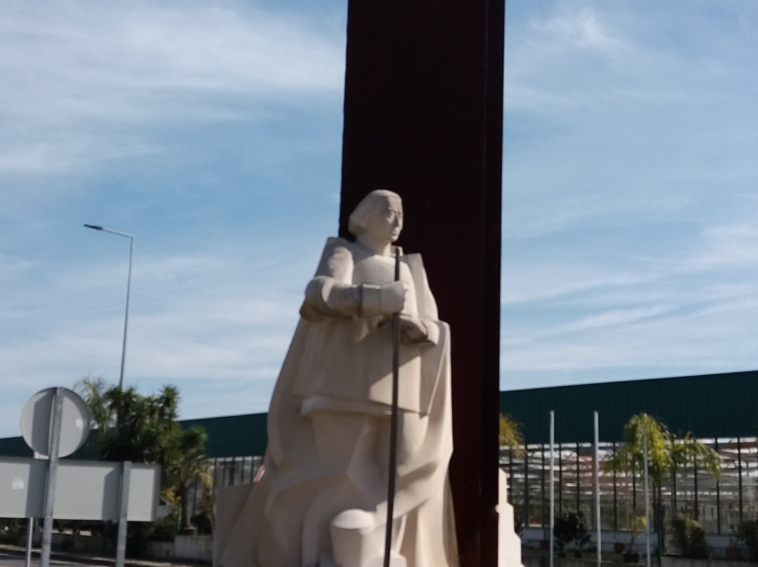 Escultura de D.Nuno Alvarez Pereira景点图片