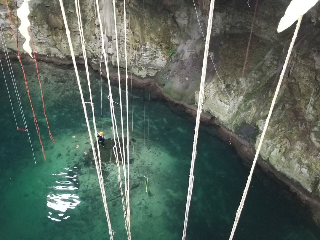 Cenote Maya Park-巴利亚多利德必去景点