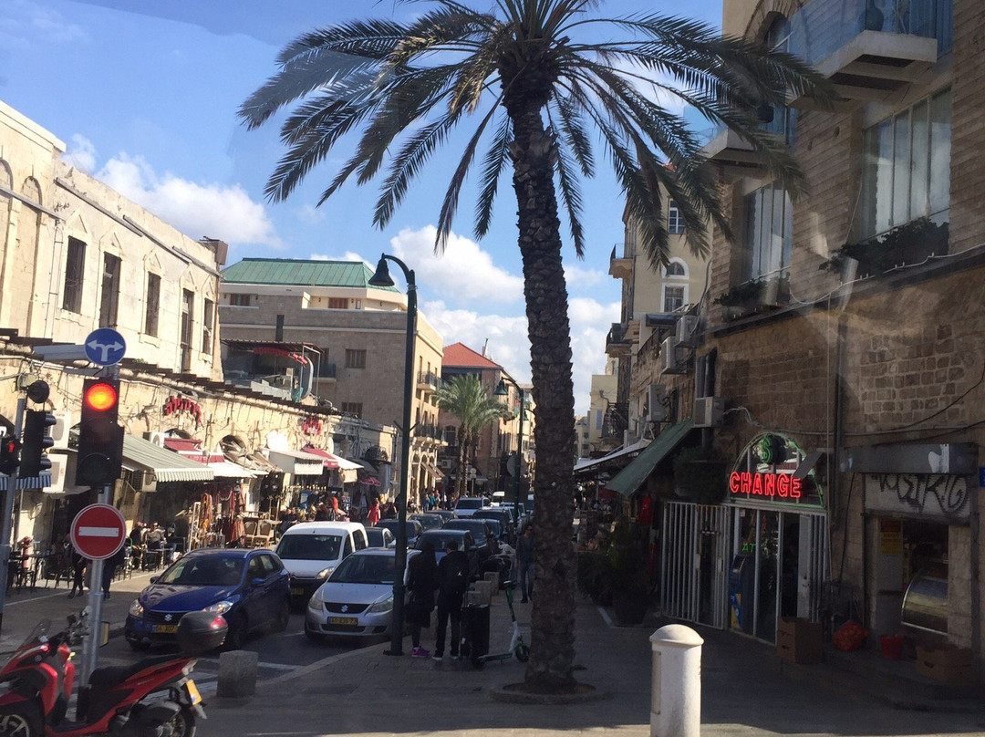 Jerusalem Beach景点图片