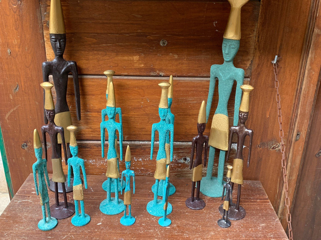 Old Souk-朱拜勒必去景点