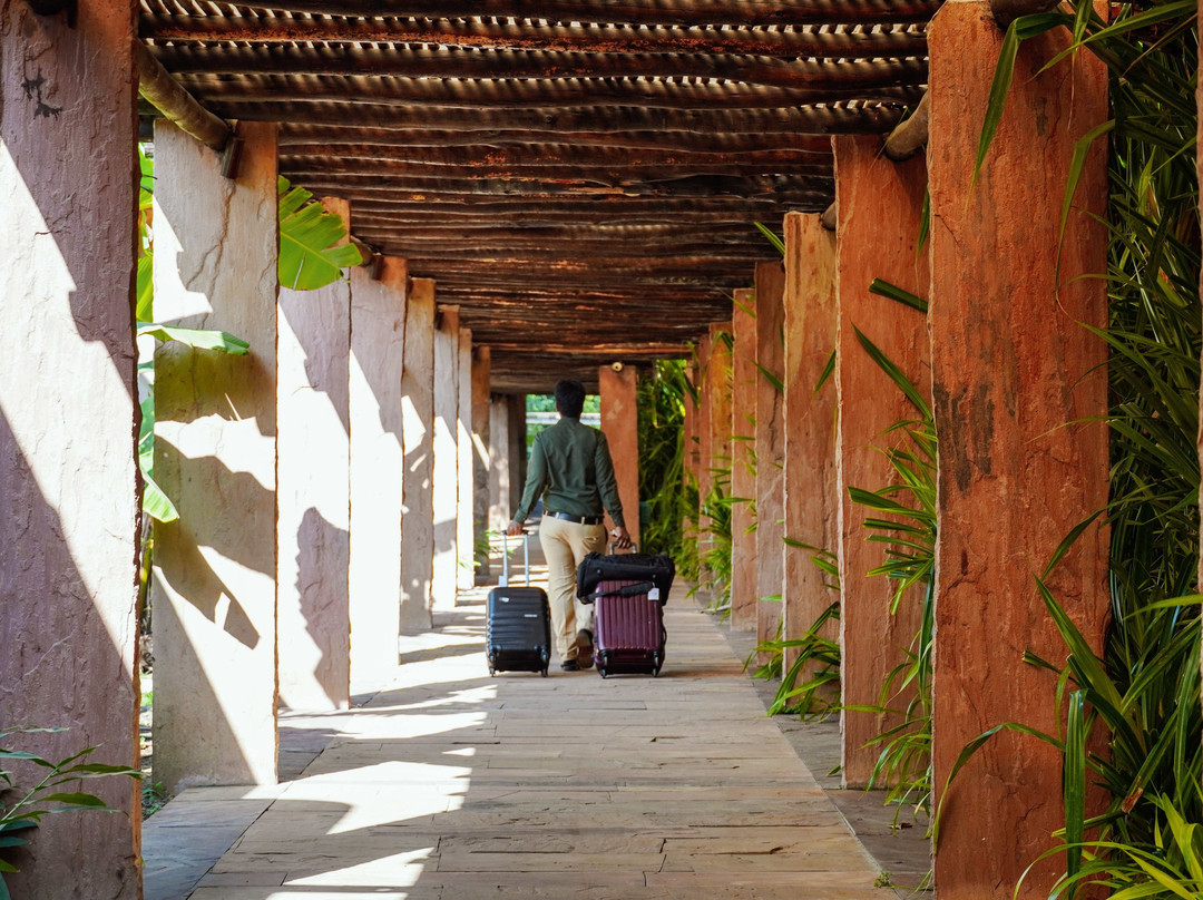 Jehan Numa Retreat主图