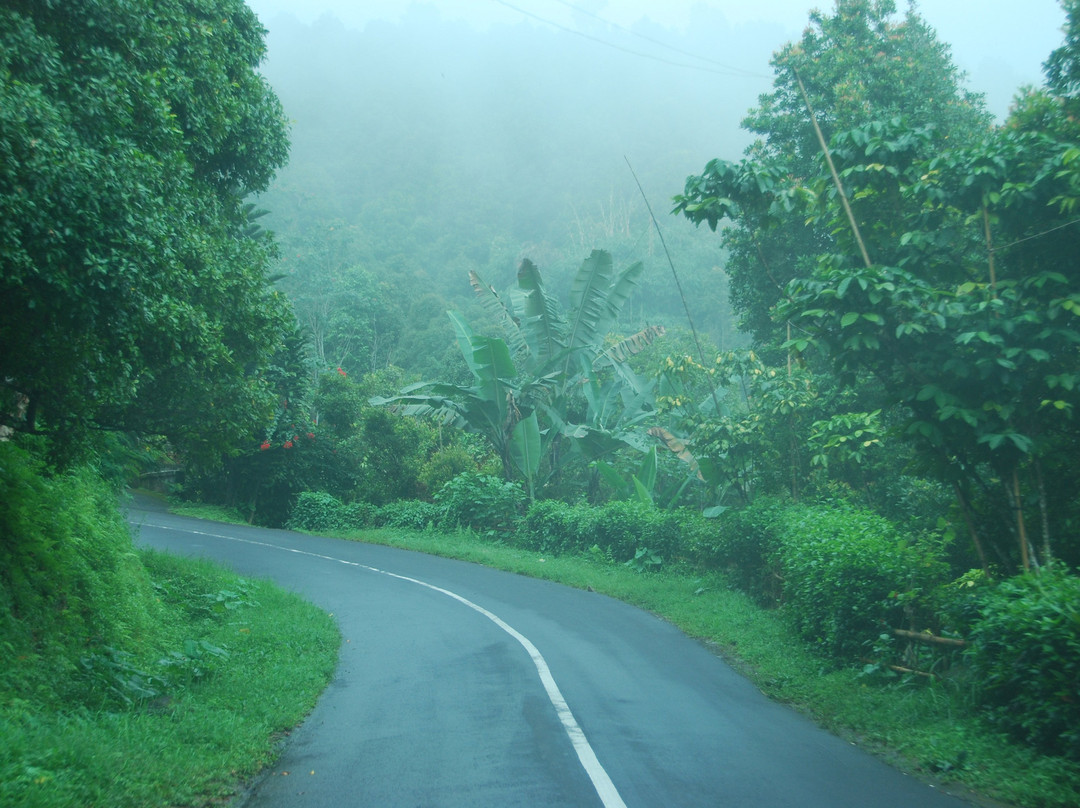 Danau Beratan-Bedugul必去景点