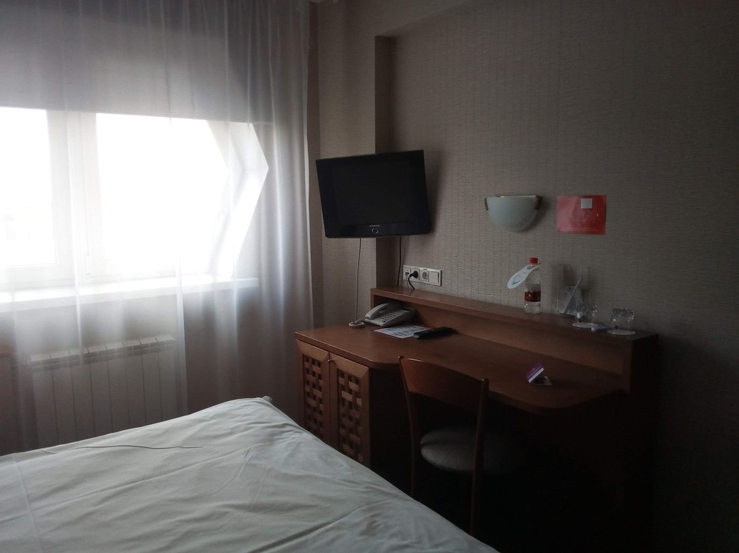 AZIMUT Hotel Novosibirsk主图