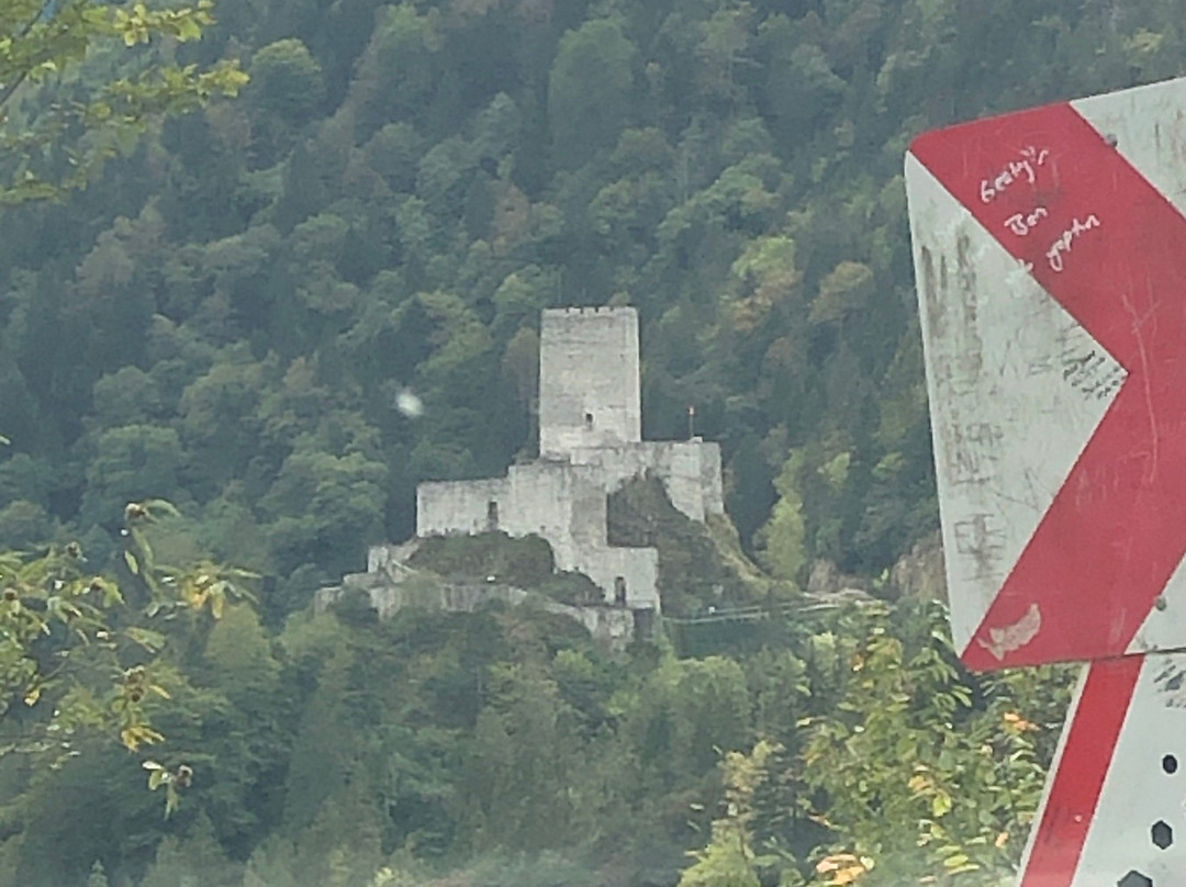 Rize Kalesi景点图片
