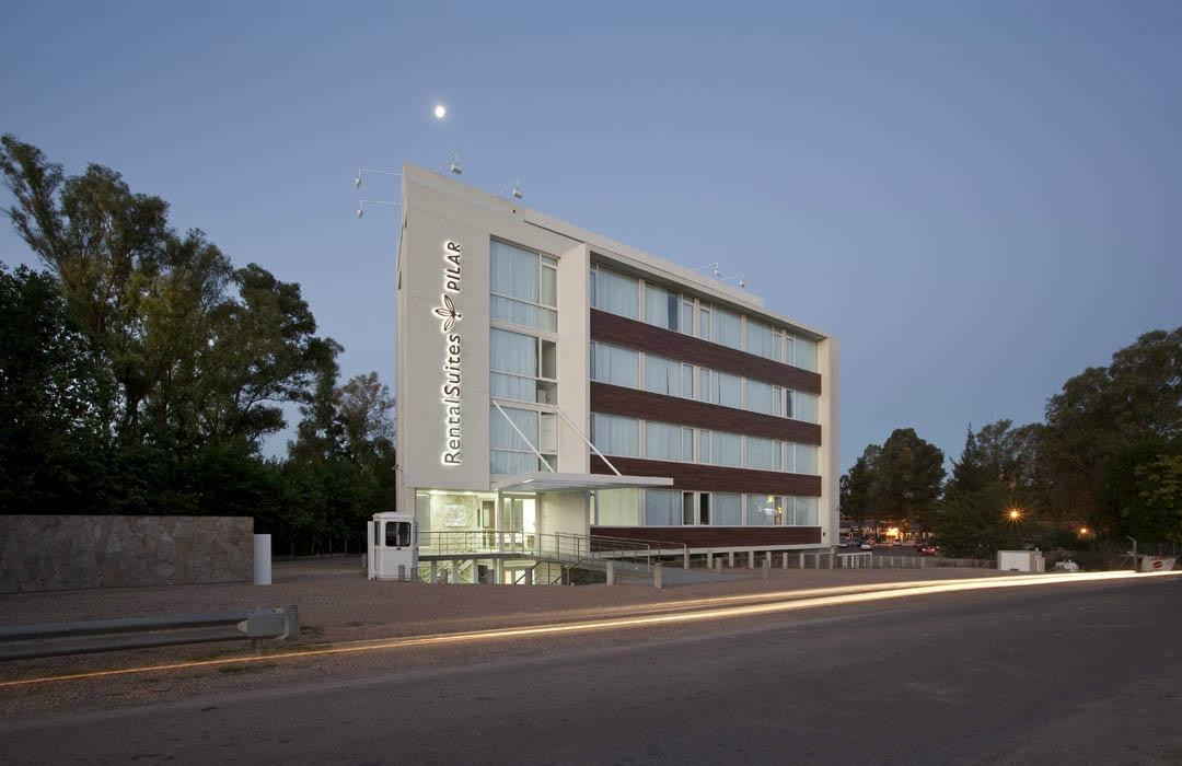 Pilar酒店住宿-Rental Suites Pilar