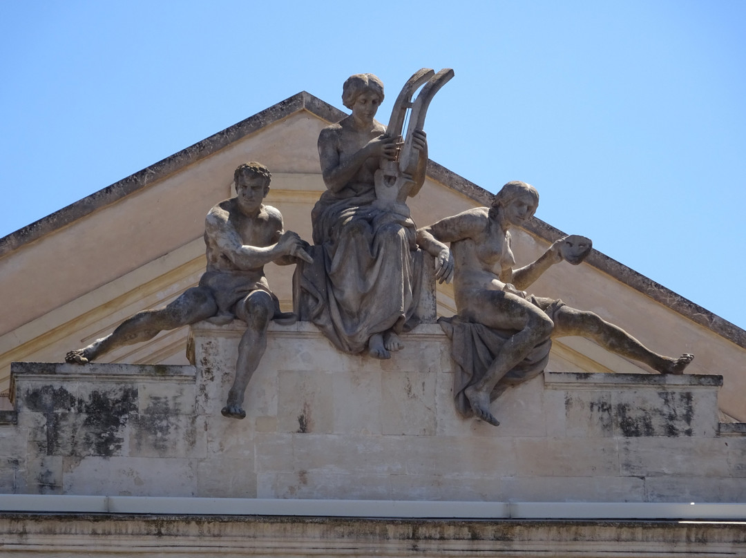 Teatro Vincenzo Bellini景点图片