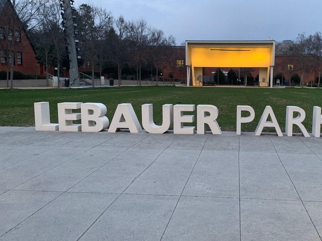 LeBauer Park景点图片