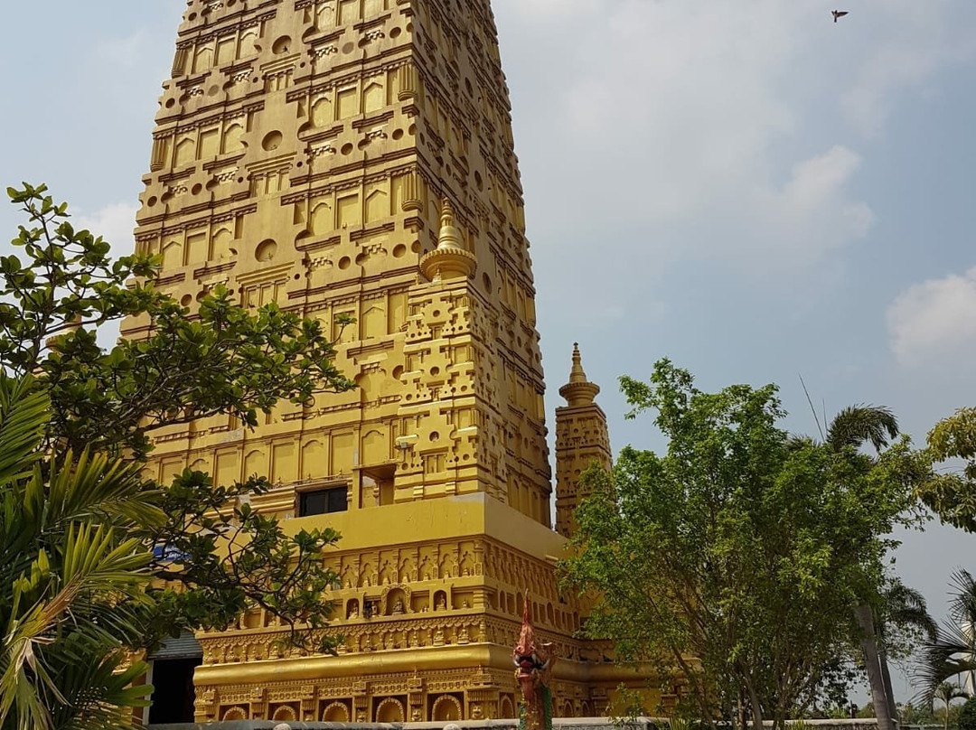 Wat Chomphothayaram景点图片