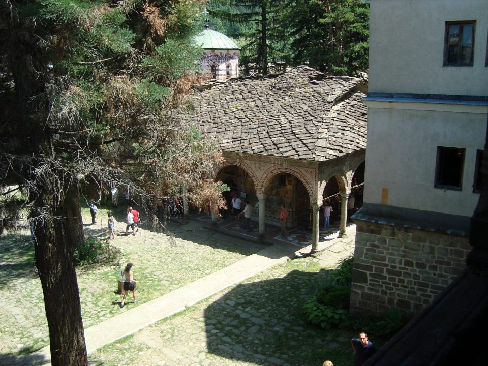 Troyan Monastery景点图片