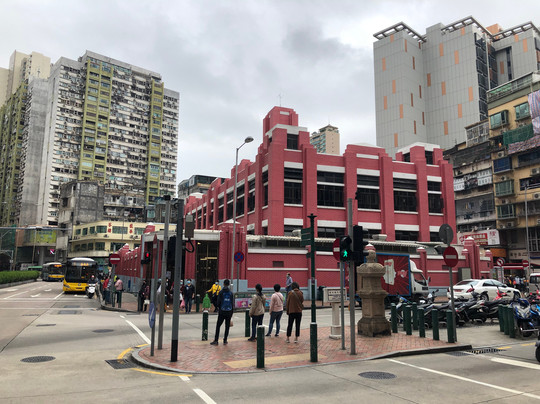 红街市-澳门必去景点