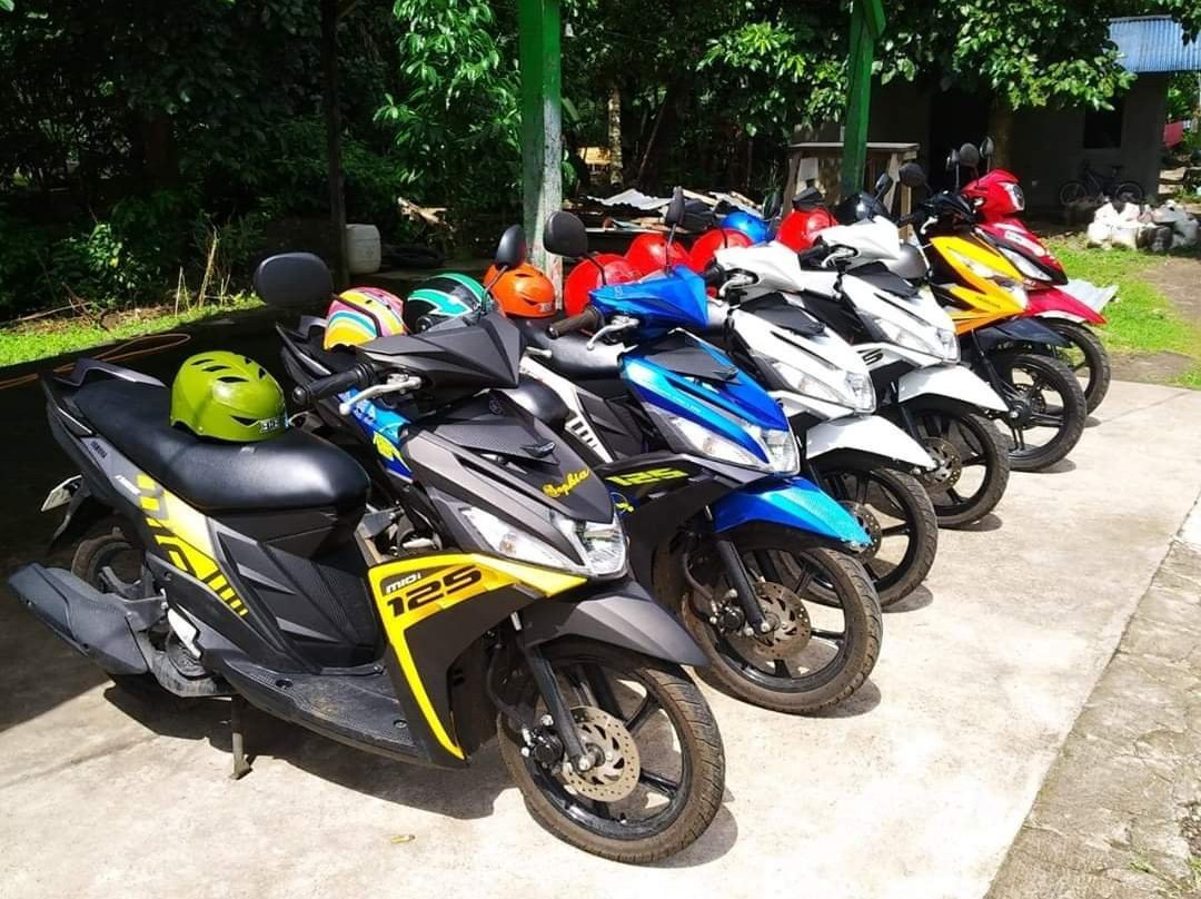 Camiguin Rent a Scooters-曼巴豪必去景点