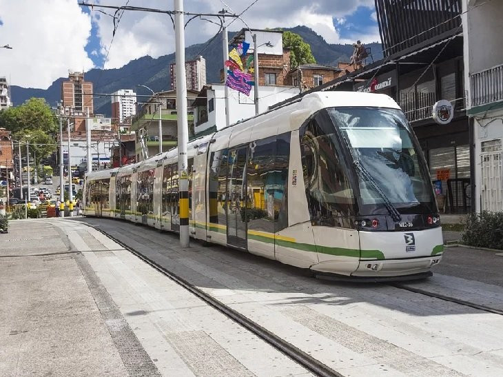 Tranvia de Medellin景点图片