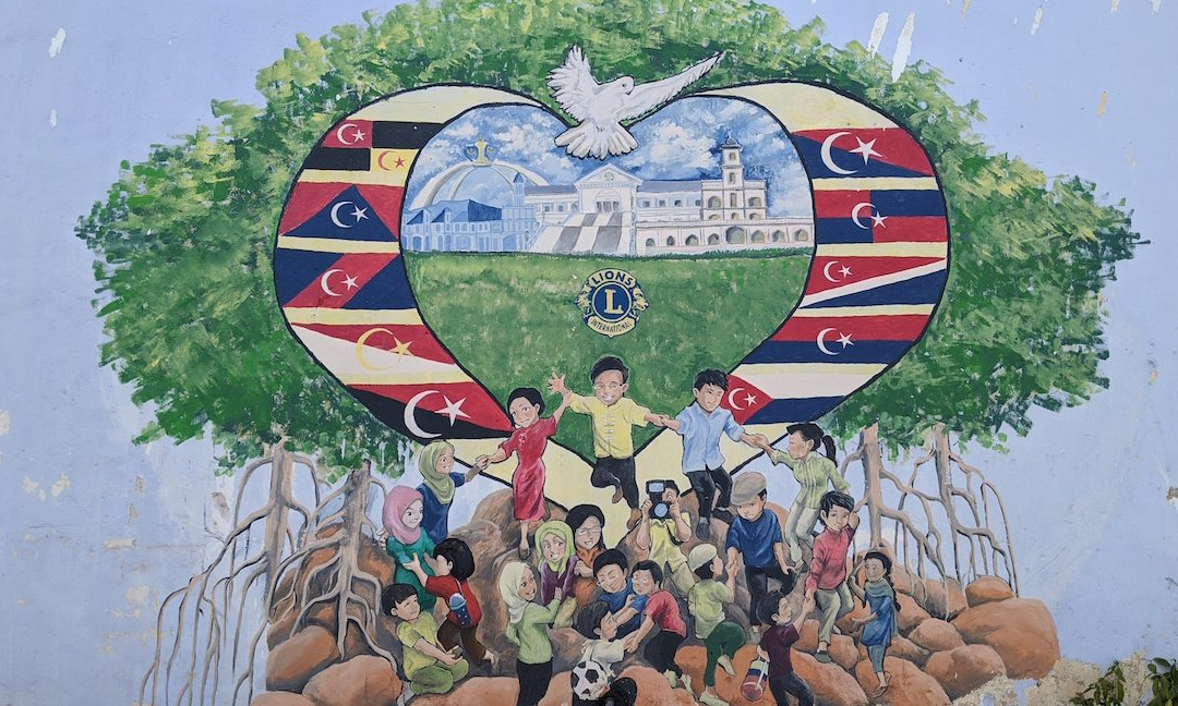 Muar Cultural Walk-麻坡必去景点