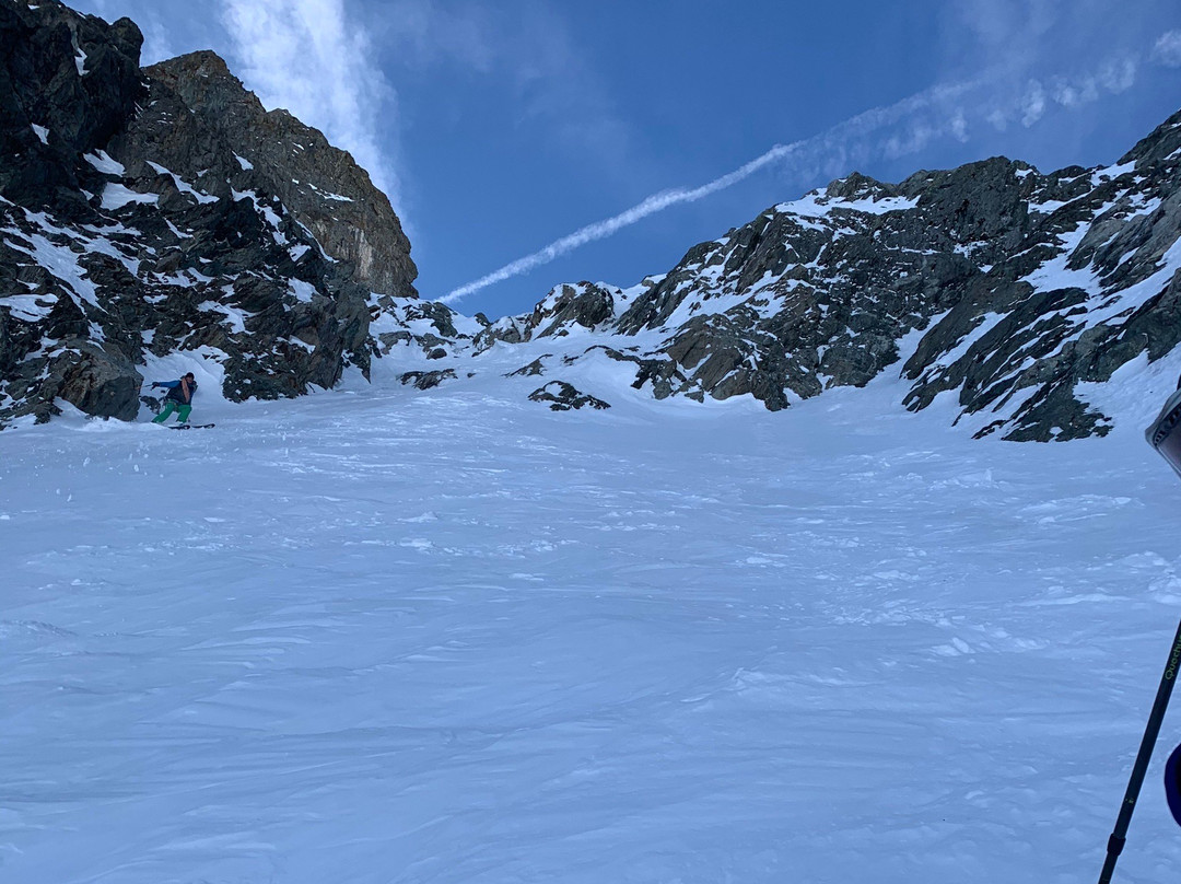 Snowlegend-La Grave必去景点