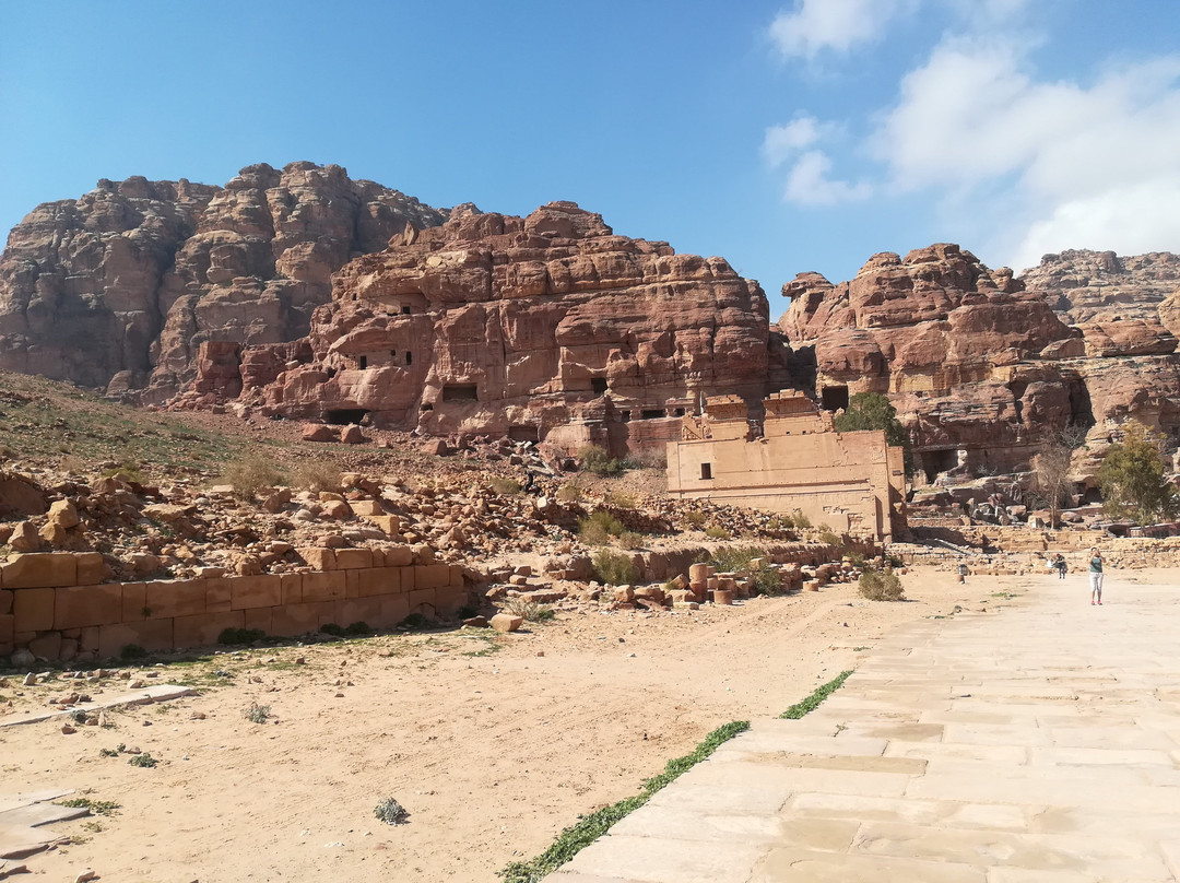 Temple of Dushares景点图片