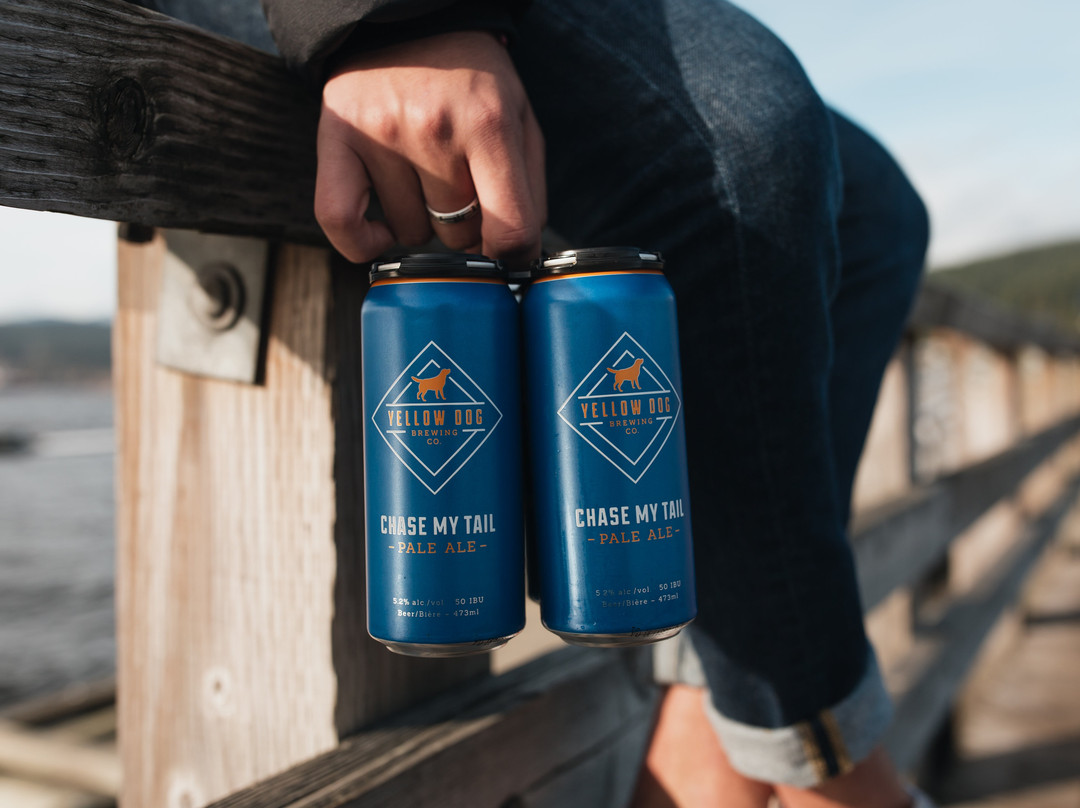 Yellow Dog Brewing Co.-穆迪港必去景点