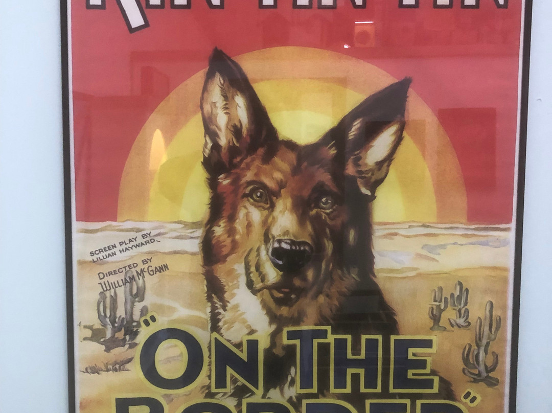 National Border Patrol Museum-埃尔帕索必去景点