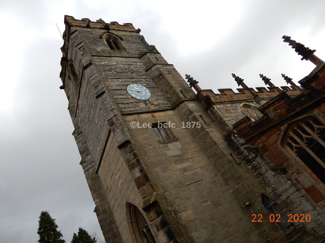 Knowle Parish Church-Knowle必去景点