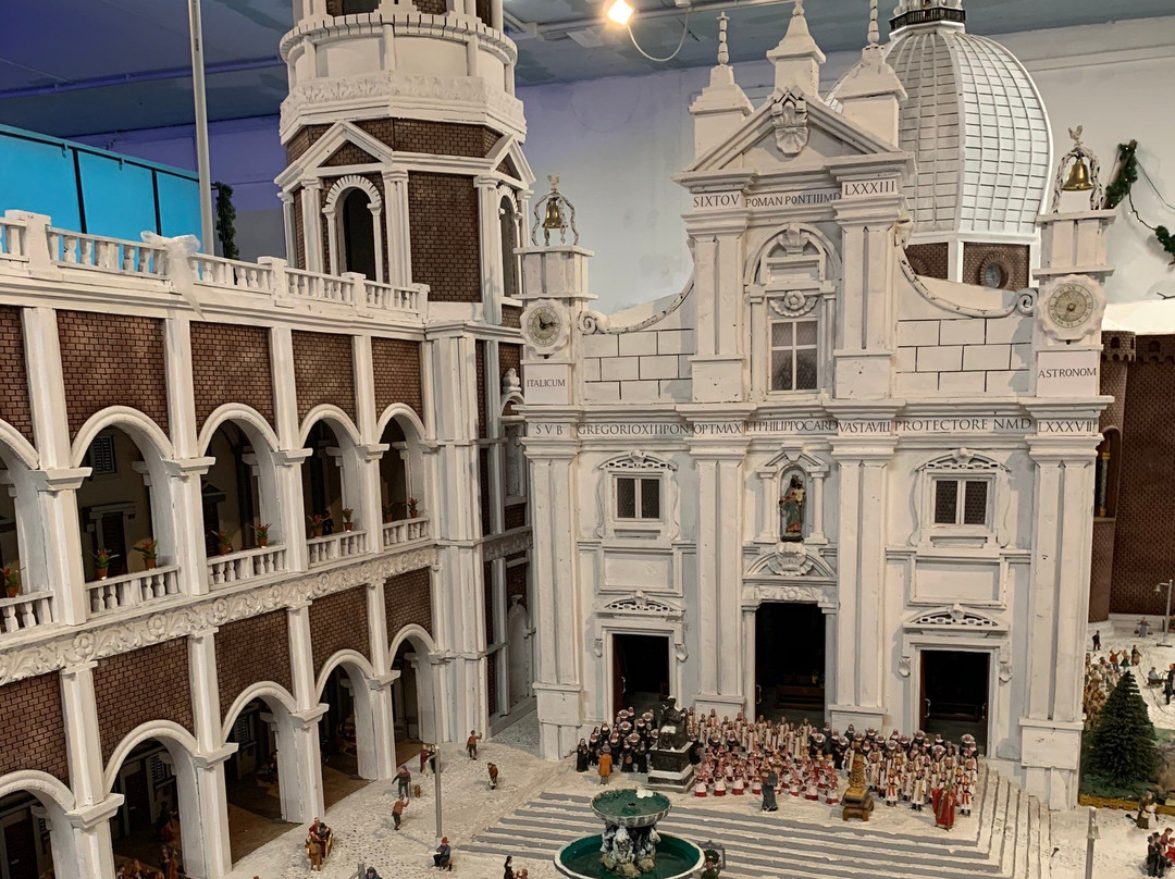 Mostra Miniature e Presepi景点图片
